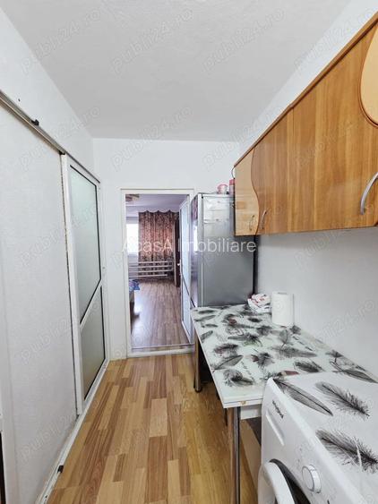 Garsoniera cu imbunatatiri mobilata si utilata Tiglina 1