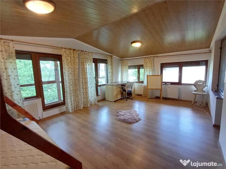 Vila Mogosoaia - 5 camere - 2 bai - 160 mp - 1100 mp teren - 10