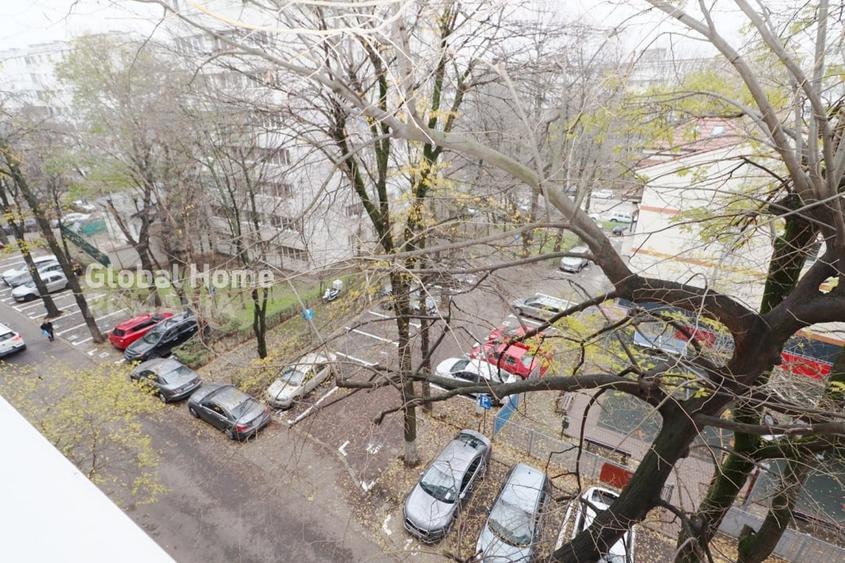 Metrou 1 Mai, 2 camere 1 Mai, et. 4/7, 54 mp, zona verde, loc joaca copii - 4