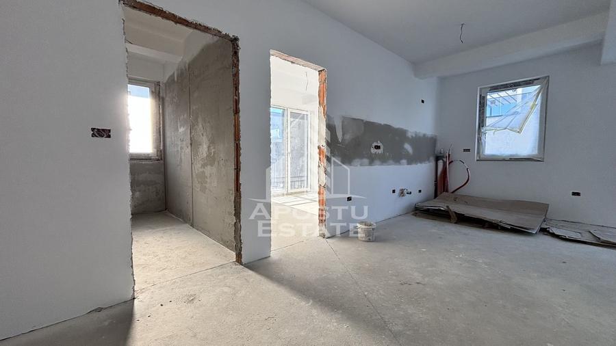 Apartament cu 2 camere, decomandat, etaj intermediar,zona Ciarda Rosie - 3