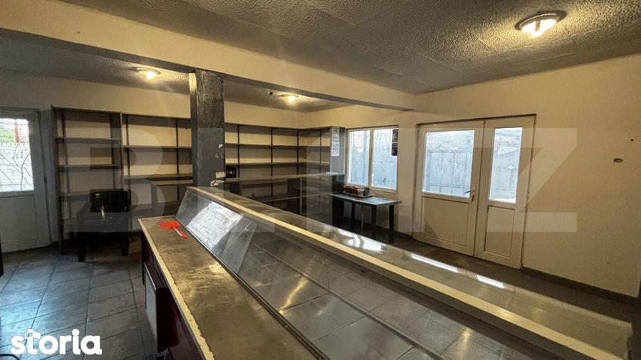 Casa parter 133 mp, teren 462 mp, panouri solare, zona rest. Ambasador - 5