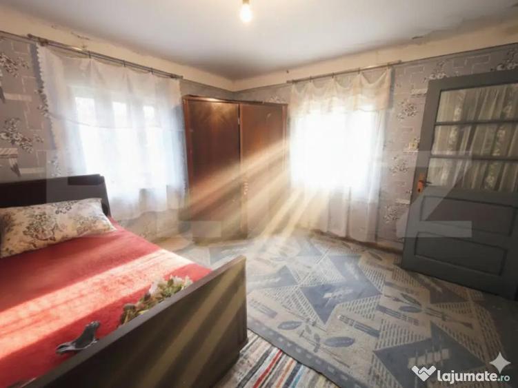 Gospodarie Completa, 130 mp, 1.300 mp Teren, Doice?ti - 9