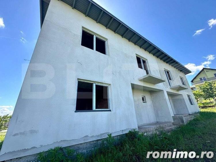 Duplex zona Schit, 4 camere, 120mp utili si 250mp teren - 8