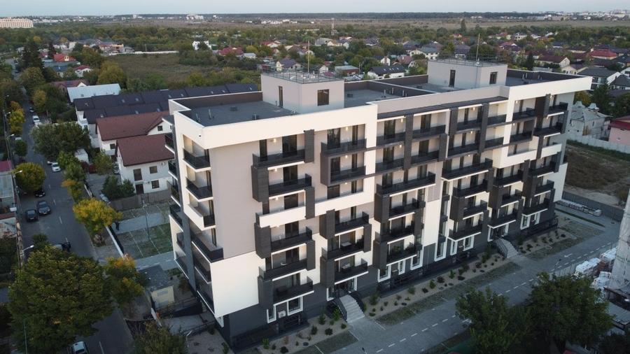 Ultimul Studio Dublu 53E, Premium, Metrou Straulesti, Sect. 1, Nord, Climatizare - 1