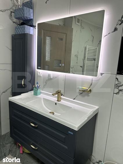 Apartament EXCLUSIVIST cu 4 camere, DECOMANDAT, 90 MP - 8