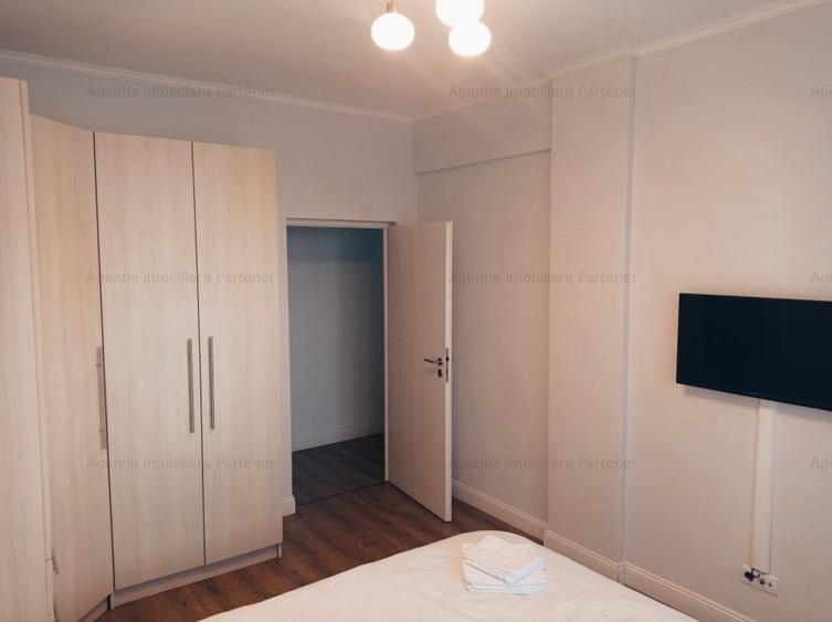 3 camere CENTRAL , mobilat / utilat / GARAJ , finisaje superioare ! - 12