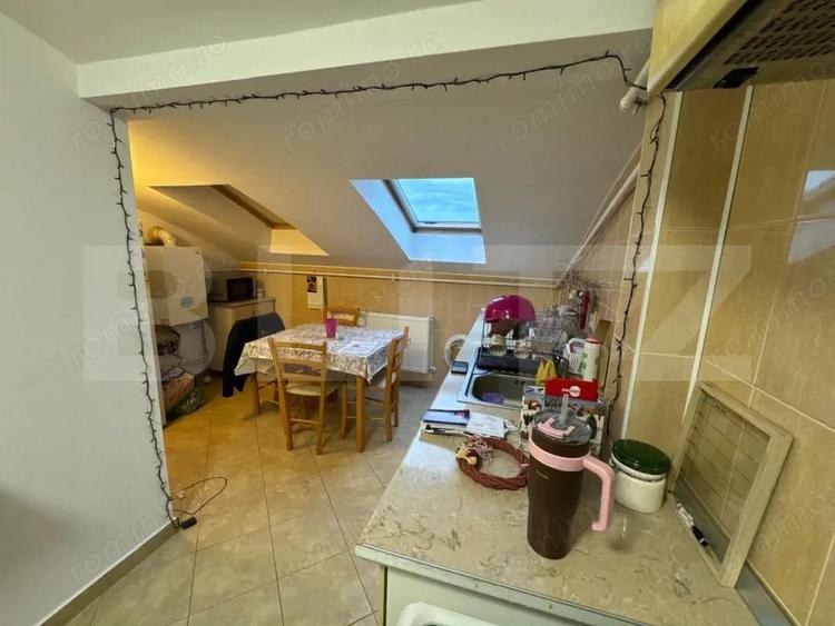 Apartament 1 camera, 37 mp, zona Gara Mica - 2