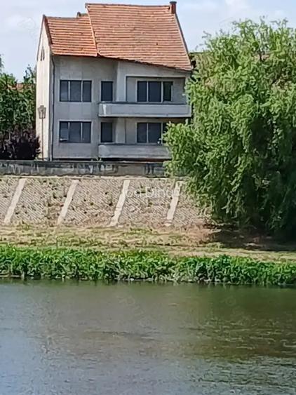 Casa de vinzare in Lugoj,ultracentral,pe malul Timisului Casa de vinzare in Lugoj,ultracentral,pe malul Timisului