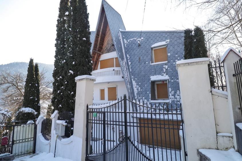 Sinaia, Furnica, Vila De Vanzare Cu Priveliste De Exceptie! - 1