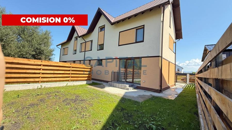 Comision 0%! Duplex Stupini finisat 118mp ! TVA inclus! - 1