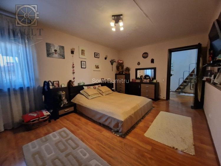 Vila individuala - Piata Iancului-Muncii