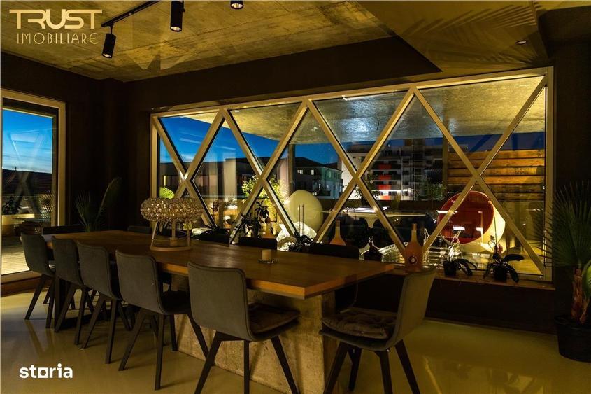 Penthouse l Jaccuzi l Sala de Fitness Proprie l Terasa 340 MP - 5