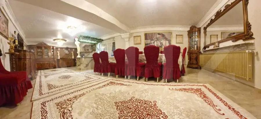 Casa exclusivista cu 4 dormitoare, 390 mp utili, zona Calea Moldovei - 12
