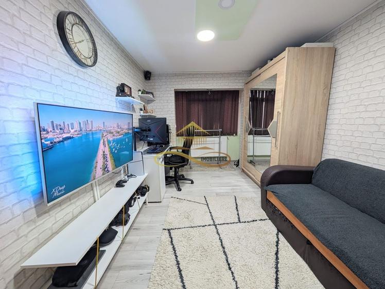 Apartament 3 camere, etaj1, 9 Mai, Bacau - 25
