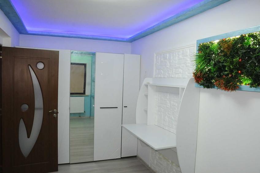 Proprietar vand apartament 2 camere + extindere, parter 52 mp acte in regula intabulat CF, pretabil spatiu comercial - 6