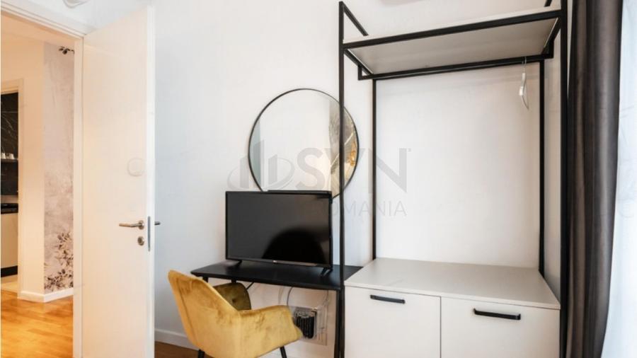 REA1028051 Apartament  mobilat 2 camere  I Luxuria Domenii I Loc de parcare incl - 14