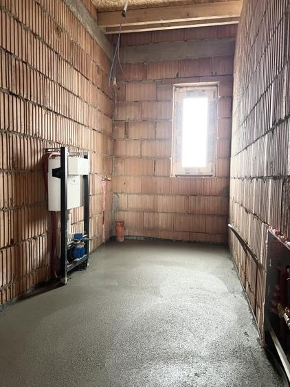 Duplex, 94mp utili, 360mp teren, 4 camere, curent trifazic-Giarmata-vii - 13