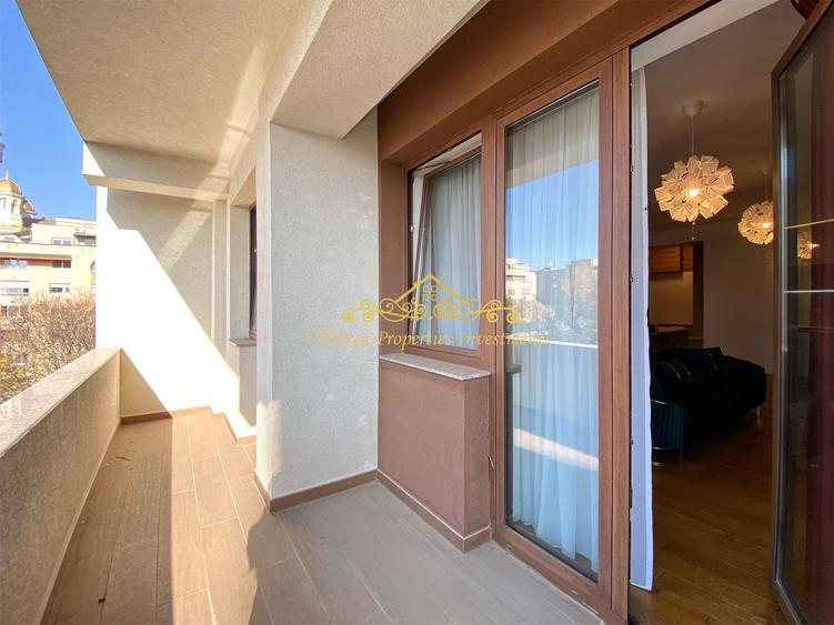 Apartament Lux 3 camere 13 Septembrie Marriott, Palatul Parlamentului 2021 - 15