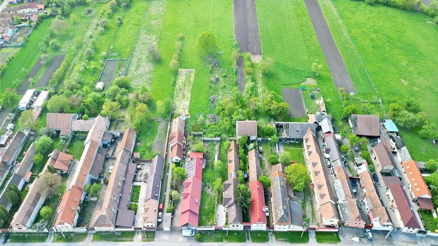 Teren intravilan Prejmer - 10