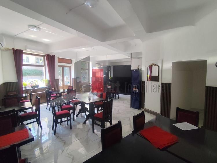 Spațiu comercial, de 140 mp, în Decebal