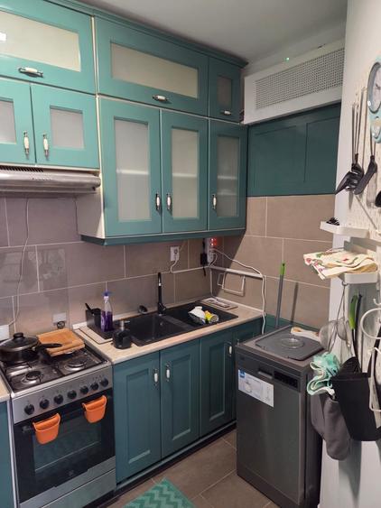 COTROCENI-PALAT ,ETAJ VILA,3 CAM MOBILAT,UTILAT,800 EURO - 3