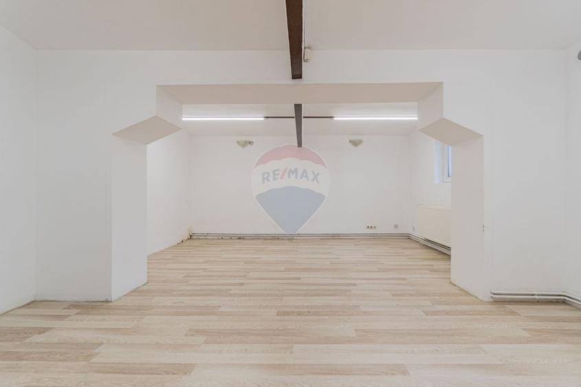 Apartament / spațiu multifuncțional de închiriat | Str. Castanilor - 13
