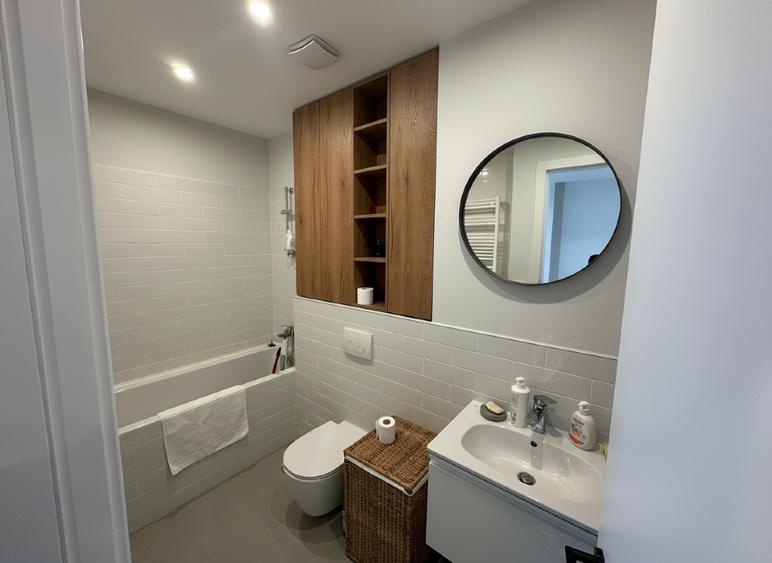 Apartament Vedere Panoramica Casa Presei + Lacul Baneasa / langa Herastrau - 6