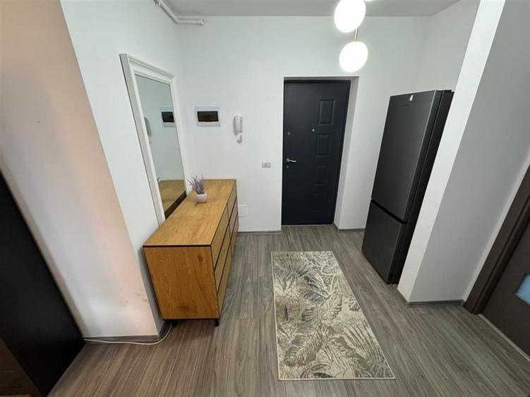 Apartament 2 camere, parter inalt,  mobilat si utilat bloc 2020 - 14