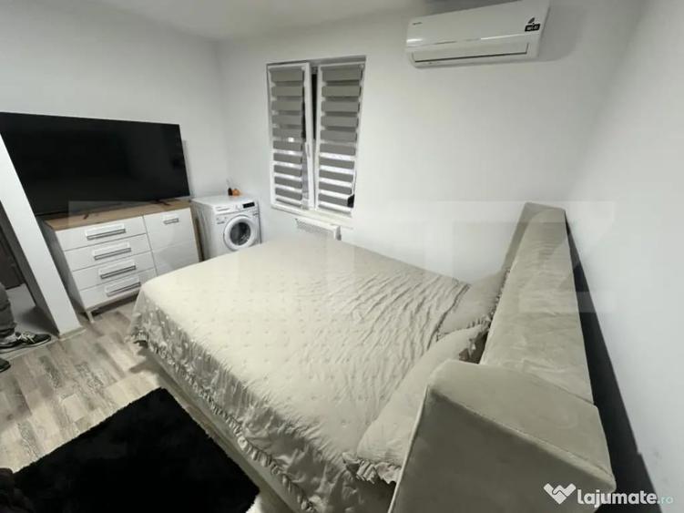 GARSONIERA ETAJ 2, RENOVATA COMPLET - 4