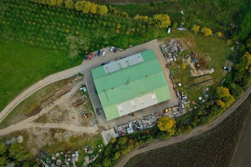 Gaminvest Hala industriala de vanzare in Biharia, Bihor, Romania,V3046 - 5