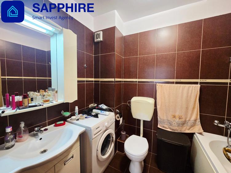 Garsonieră Prelungirea Ghencea, Complex Primăvara, parcare, mobilată - 5
