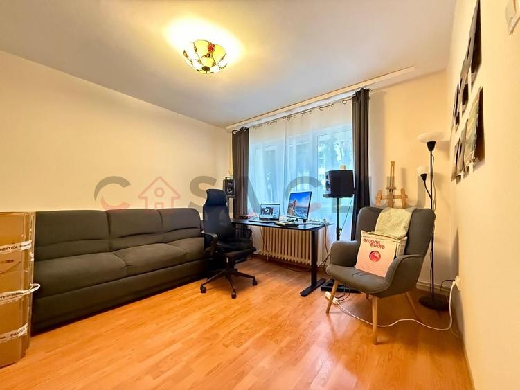 2 camere decomandate, lângă Baza Sportivă La Terenuri - 3