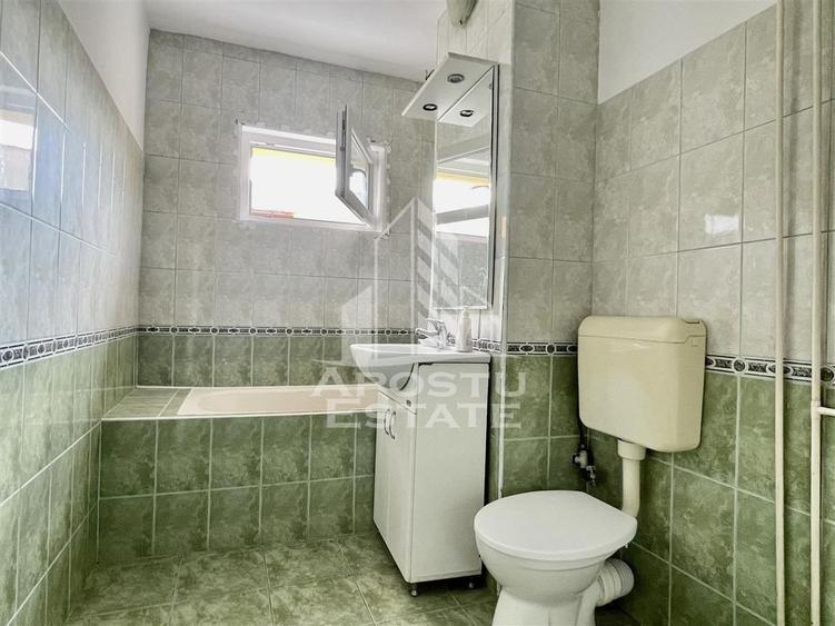 Apartament trei camere decomandat etaj intermediar - 8