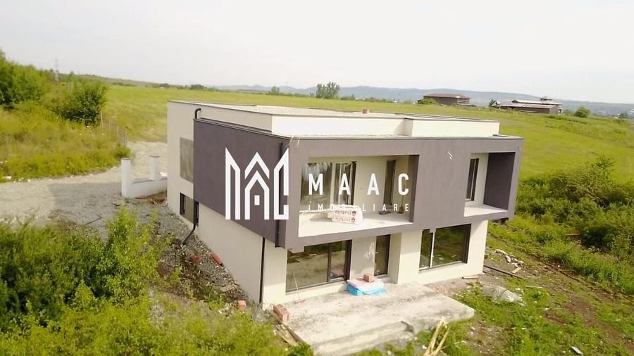 Casă individuală modernă I Șelimbăr I 203 mp utili I teren 500 mp I garaj - 1