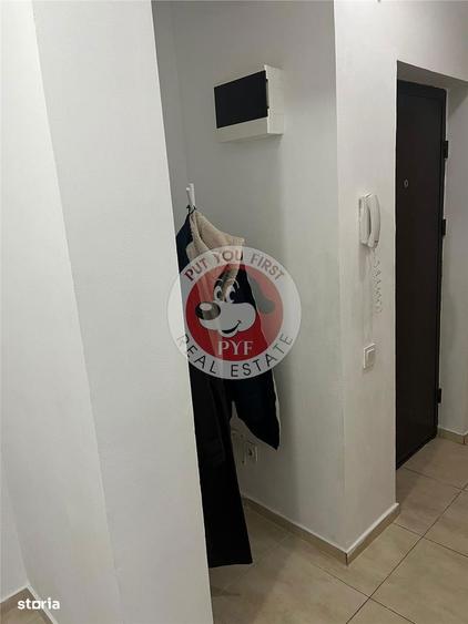 Militari Residence | Inchiriere 2 camere + Loc de Parcare | 51mp | Dec - 3