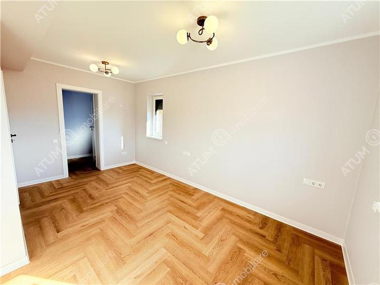 Casa individuala la cheie cu 4 camere 145 mp utili 644 mp teren - 26