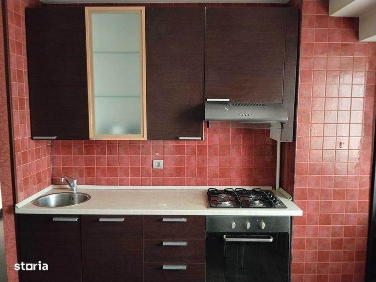 Inchiriez apartament 2 camere zona centrala - 5