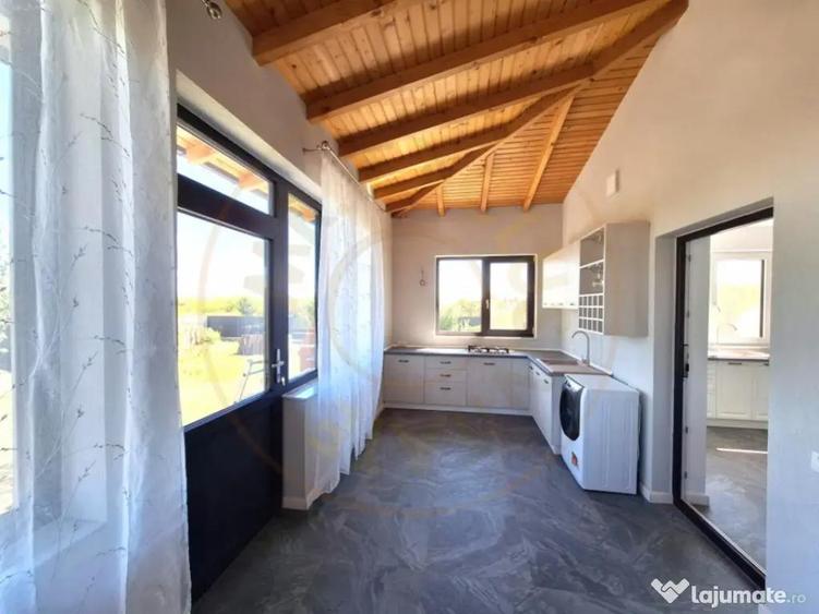 Casa noua Catanele-confort, elegan?a, acces rapid catre ora? - 4