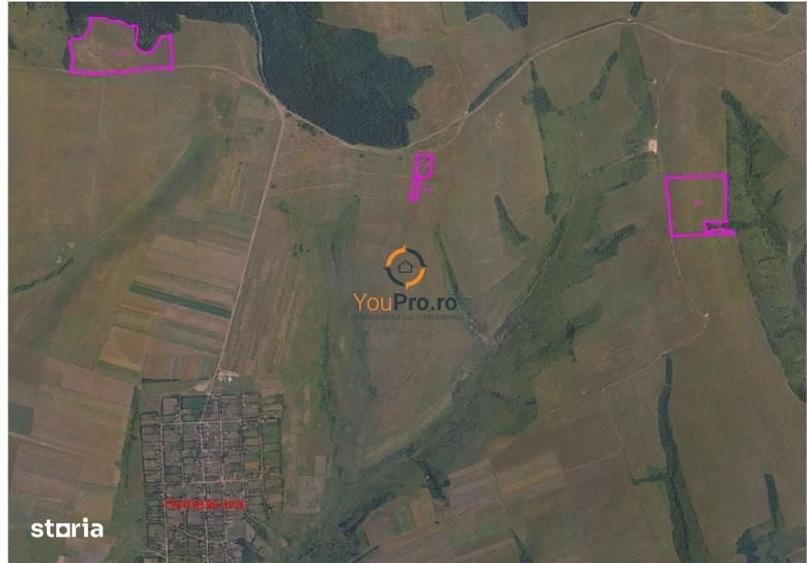 Proprietar Teren langa Domeniile Herneacova - 3