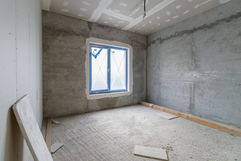 Casa Corbeanca P+1 cu 3 dormitoare si curte generoasa, terasa si loc de parcare - 12