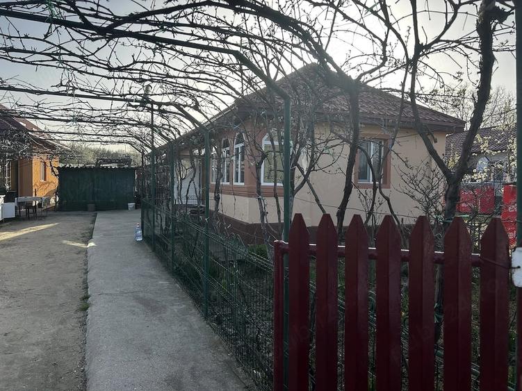 Casă cu Teren 2600 Mp în Lunca