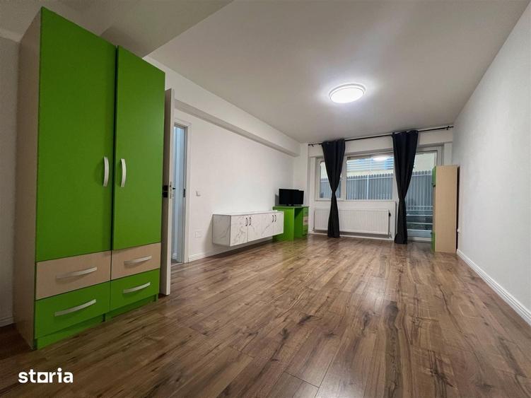Apartament cu 2 camere decomandat în Miroslava