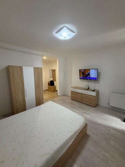 Vanzare Garsoniera Decomandata / Militari Residence / Strada Tineretului - 2