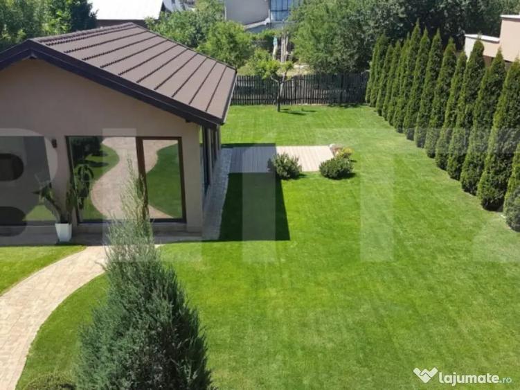Casa de top de vanzare Paule?ti | 7 camere | teren 1 - 8