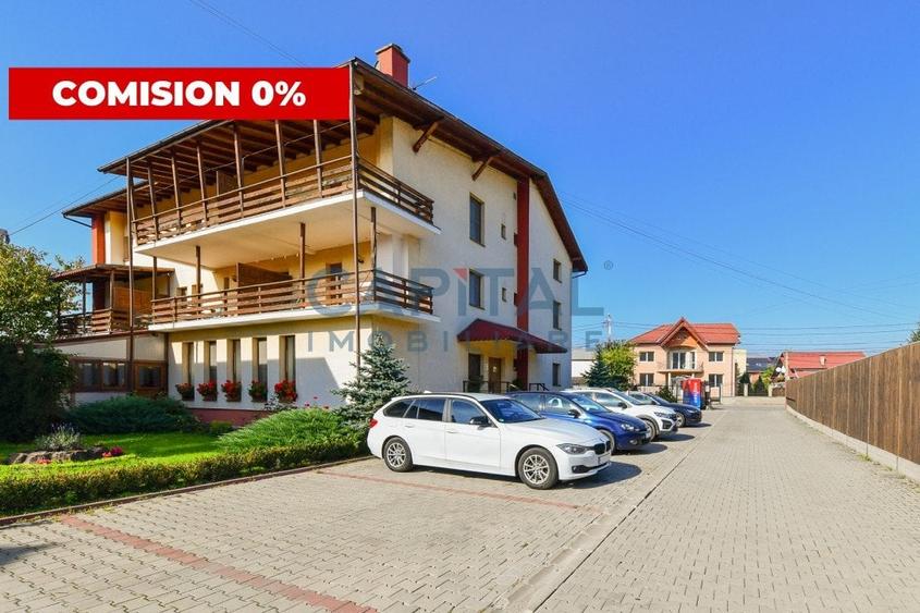 Investiti intr-o pensiune cu potential in Floresti - 1