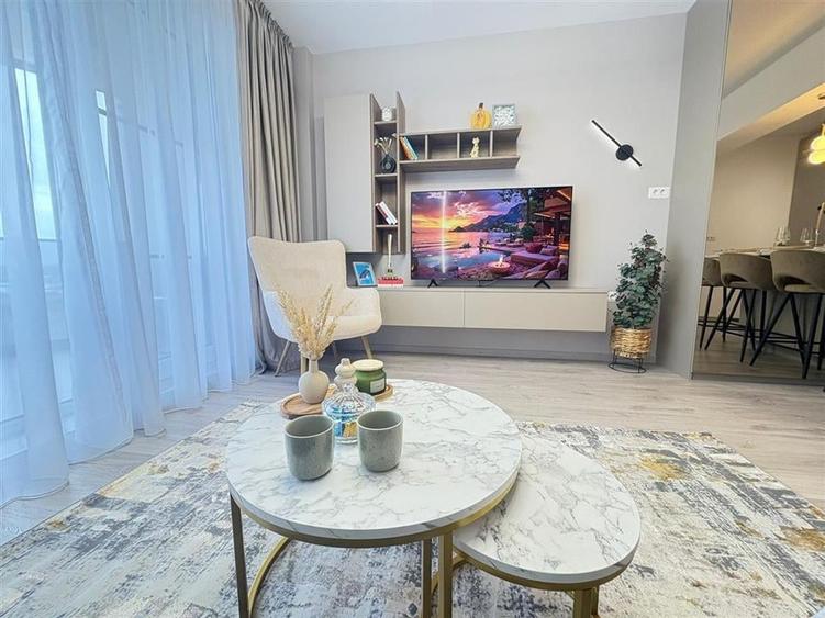 Apartament NOU de LUX 2 camere, parcare si boxa  Evo Residence - 3