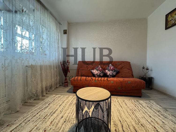 apartament cu 2 camere-decomandat -zona centrala-piata centrala Bacau - 12