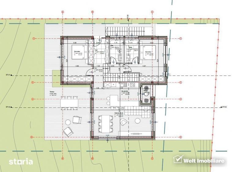 Teren cu Autorizatie de Constructie in Salicea - 5