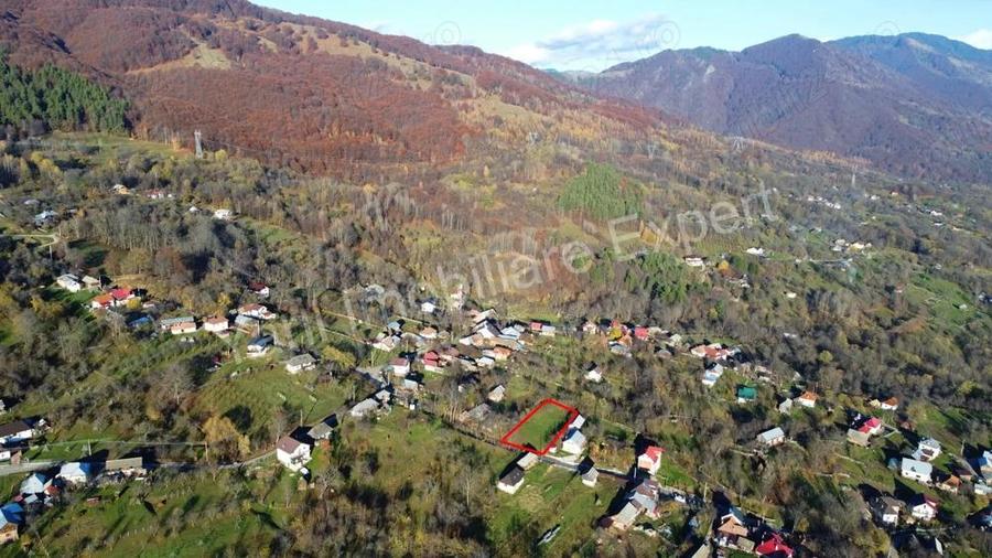 Teren de vanzare in comuna Arefu, jude? Arge?, in apropiere de Transfagara?an. - 5