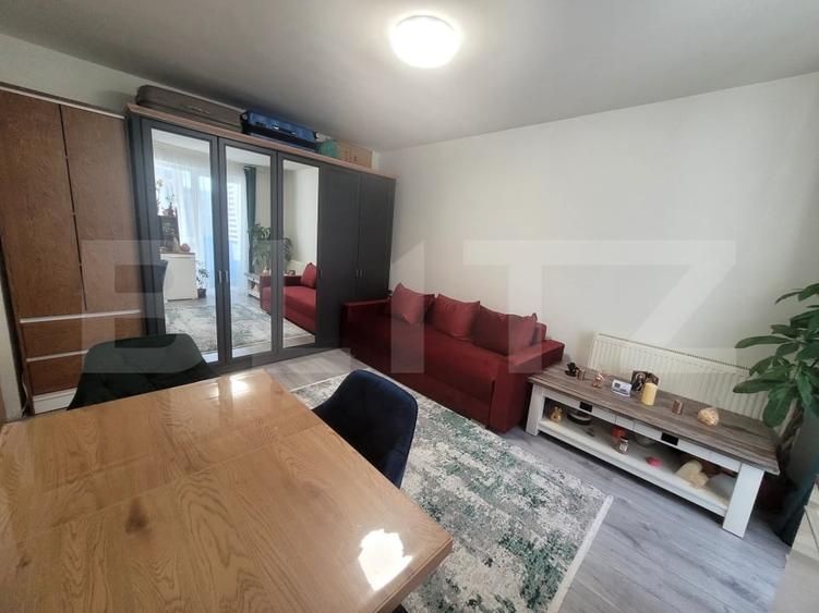 Apartament cu 2 camere, decomandate, 50 mp, zona Porii/Floresti - 1